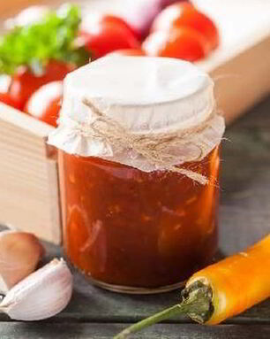 Аджика крестьянская