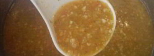 аджика острая из помидоров и чеснока. Шаг 10