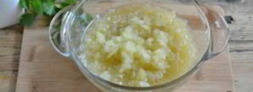 аджика пальчики оближешь. Шаг 3