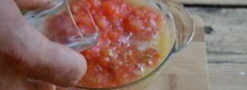 аджика пальчики оближешь. Шаг 5