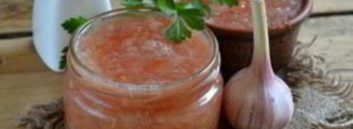 аджика пальчики оближешь. Шаг 8