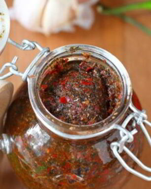 Аджика по-грузински