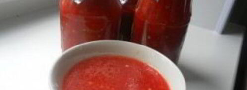 аджика простая. Шаг 4