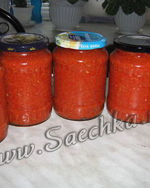 Аджика русифицированная