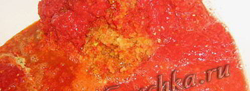 аджика русифицированная. Шаг 5