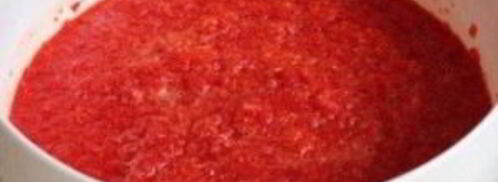 аджика традиционная. Шаг 3