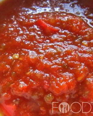 Аджика в мультиварке