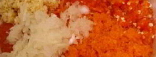 аджика вареная на зиму из помидоров. Шаг 4