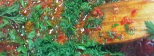 армянская аджика на зиму. Шаг 5