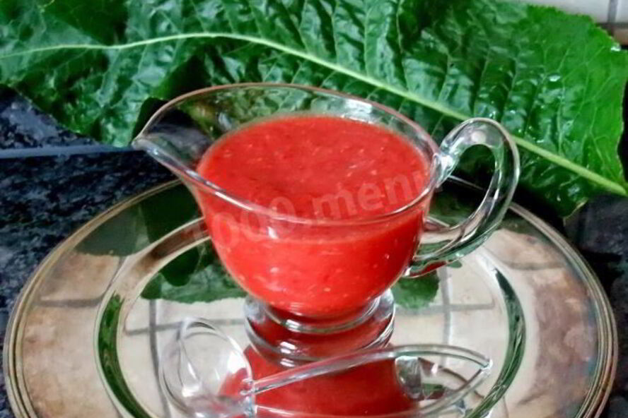 Рецепт домашней аджики из помидор без варки