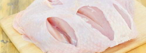 куриная грудка в аджике. Шаг 8