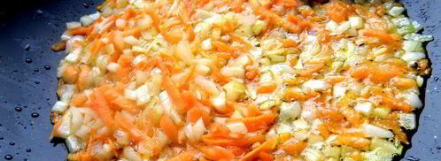 куриные ножки в домашней аджике. Шаг 6