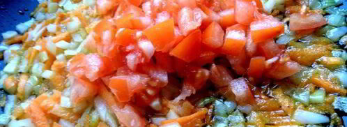 куриные ножки в домашней аджике. Шаг 7