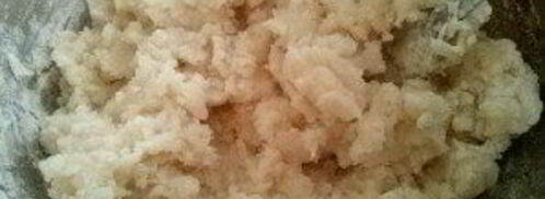 манты с тыквой по-таджикски. Шаг 4