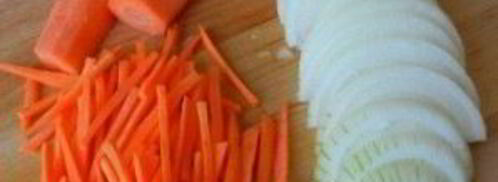 плов таджикский. Шаг 4