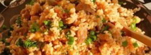 плов таджикский. Шаг 7