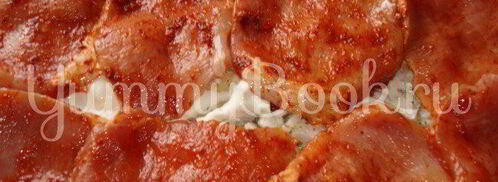 свинина в аджике с картошкой. Шаг 3