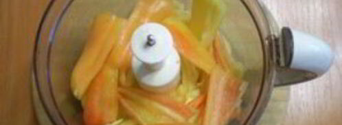 вареная аджика на зиму. Шаг 5