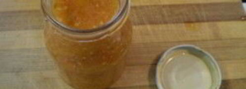 вареная аджика на зиму. Шаг 10