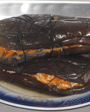 Баклажаны по-армянски на зиму