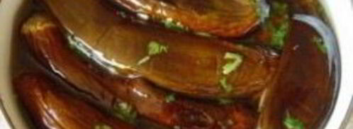 баклажаны по-армянски на зиму. Шаг 7