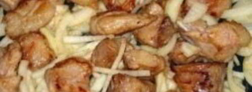 бигос из квашеной капусты. Шаг 4