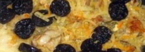 бигос из квашеной капусты. Шаг 7