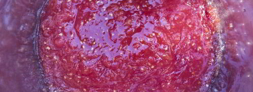 домашний томатный сок на зиму. Шаг 4