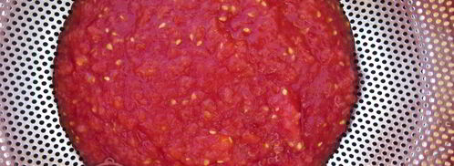 домашний томатный сок на зиму. Шаг 5