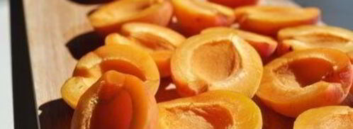 абрикосовый джем. Шаг 3