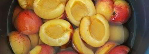 абрикосовый джем. Шаг 4