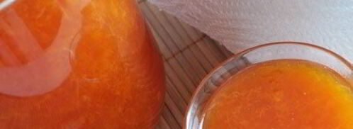 абрикосовый джем. Шаг 8