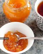 Апельсиновый джем
