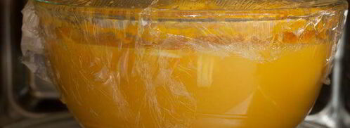 апельсиновый джем. Шаг 6