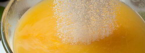 апельсиновый джем. Шаг 7