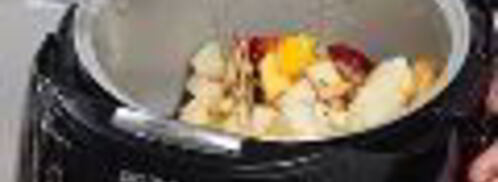 ароматный фруктовый джем в мультиварке. Шаг 4