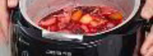 ароматный фруктовый джем в мультиварке. Шаг 5