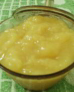 Банановый джем