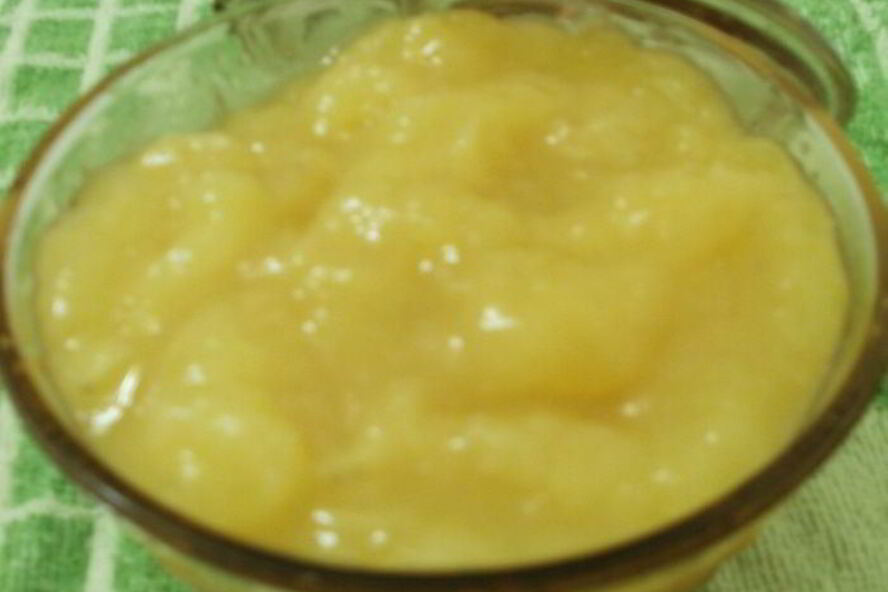 Рецепт бананового джема