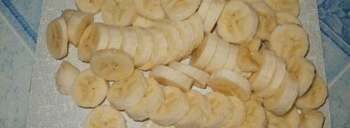 банановый джем. Шаг 3