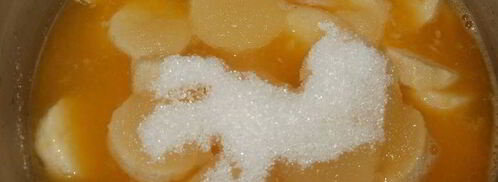 банановый джем. Шаг 4