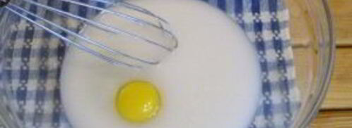 блинчики с джемом. Шаг 3