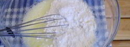 блинчики с джемом. Шаг 4