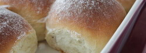 бухтели с абрикосовым джемом. Шаг 16