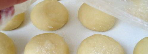 булочки с апельсиновым джемом. Шаг 8