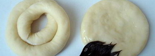 булочки с апельсиновым джемом. Шаг 11