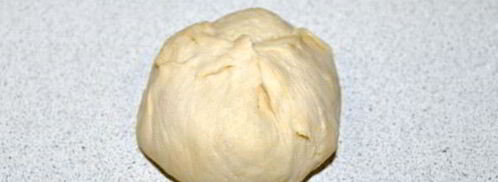 булочки с джемом и штрейзелем. Шаг 6