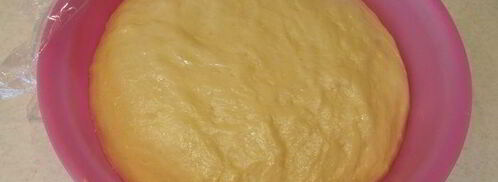 булочки-узелки с джемом. Шаг 4