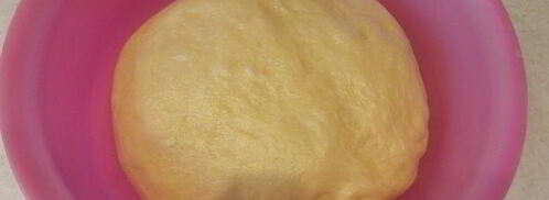 булочки-узелки с джемом. Шаг 5