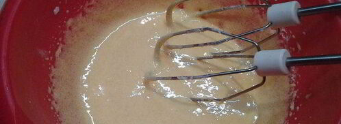 быстрый рулет с джемом. Шаг 3